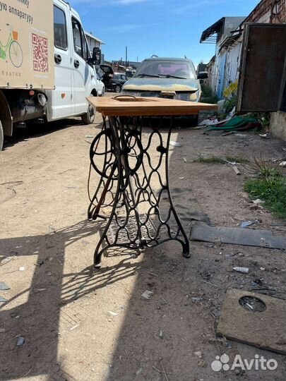 Станина Чугун Винтаж довоенная