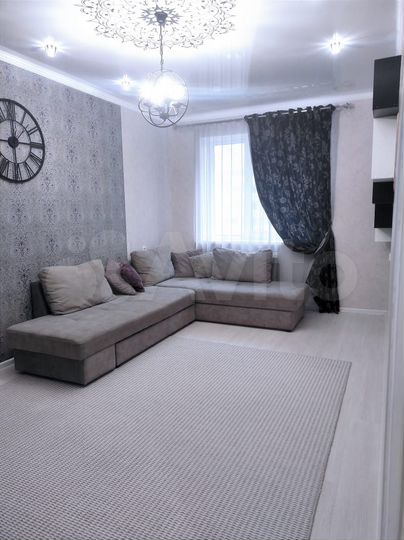 2-к. квартира, 58 м², 5/18 эт.
