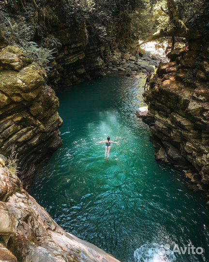 Водопады Фагуа