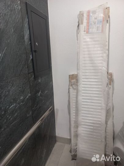 Батареи радиаторы отопления