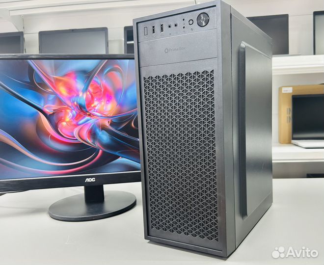 Корпус для компьютера Prime Box