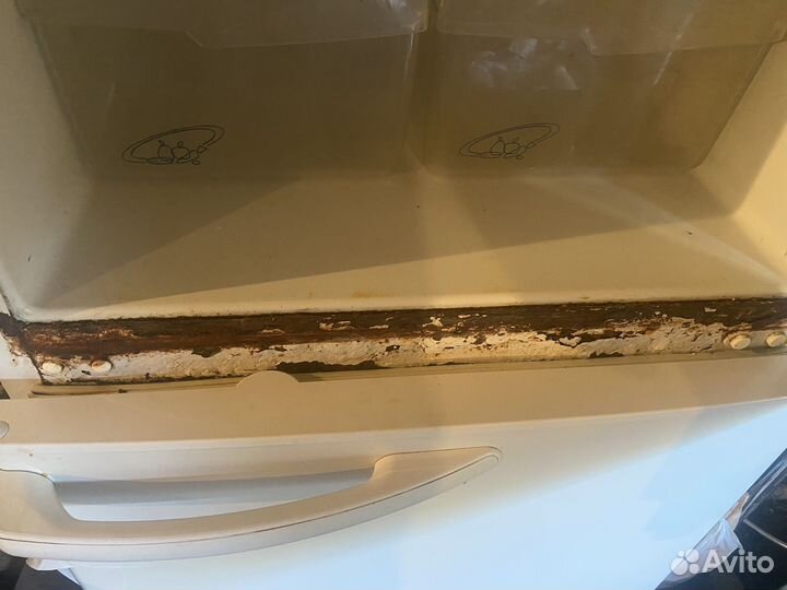 Холодильник бу