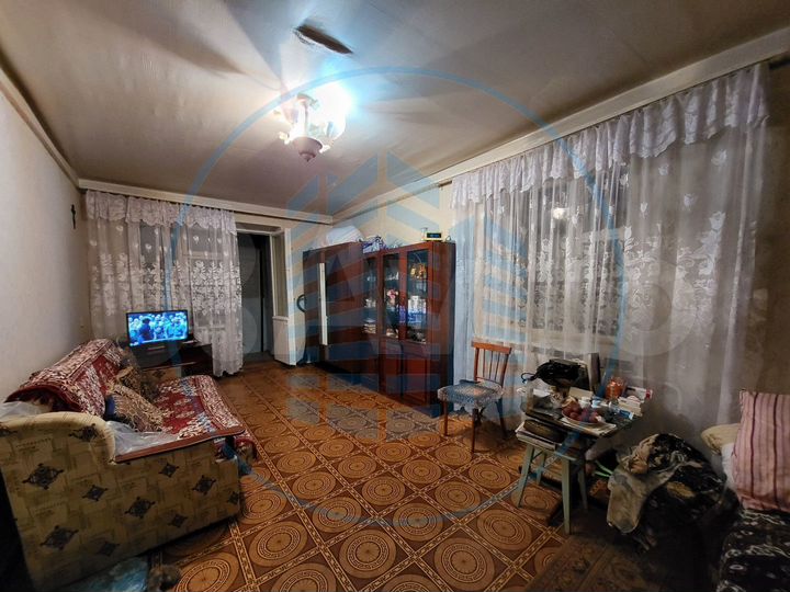 1-к. квартира, 34,1 м², 5/5 эт.