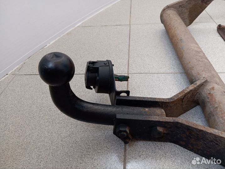 Фаркоп Renault Kangoo и др