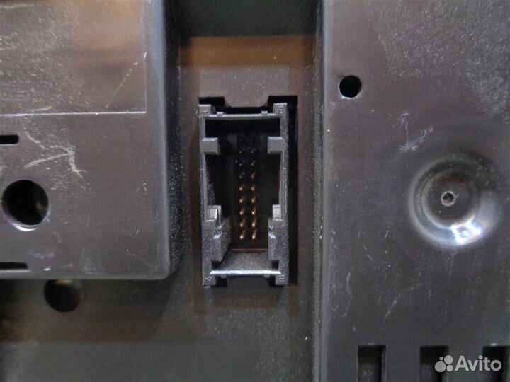 Панель приборов BMW 3-серия E90/E91 2005