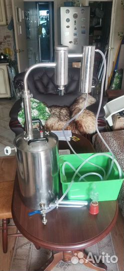 Самогонный аппарат