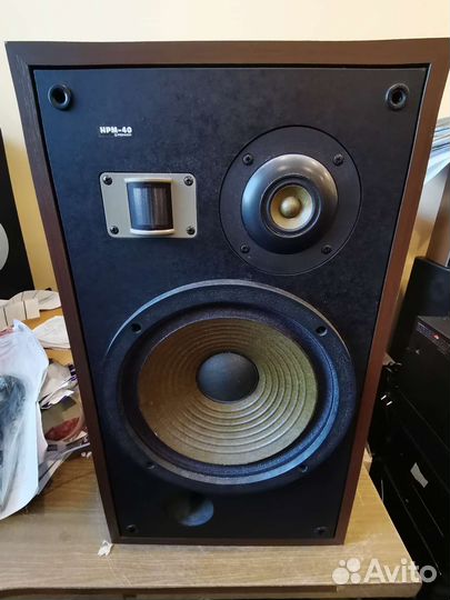 Pioneer HPM-40 акустика