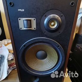 pioneer hpm