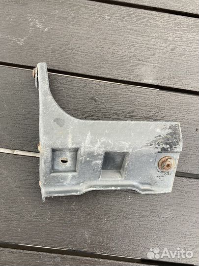 Накладка левого крыла нижняя ford focus 2