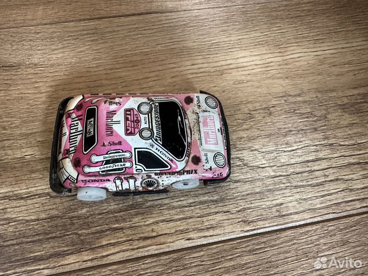 Игрушечные машинки СССР