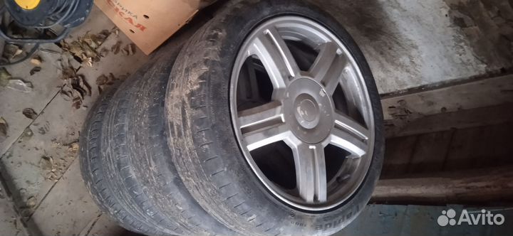 Диски р16 торусы