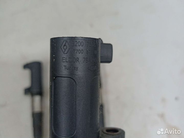 Катушка зажигания Рено Симбол 2