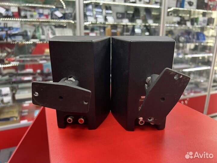 Подвесная настенная акустика Apart SDX-3TBL (2)