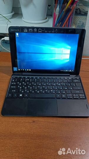 Acer one 10