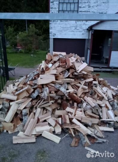 Дрова качественные сухие в наличии любого объема