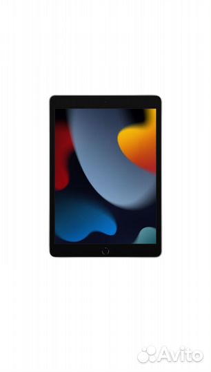 Планшет Apple iPad 2021 64 GB Wi-Fi Silver (MK2L3)