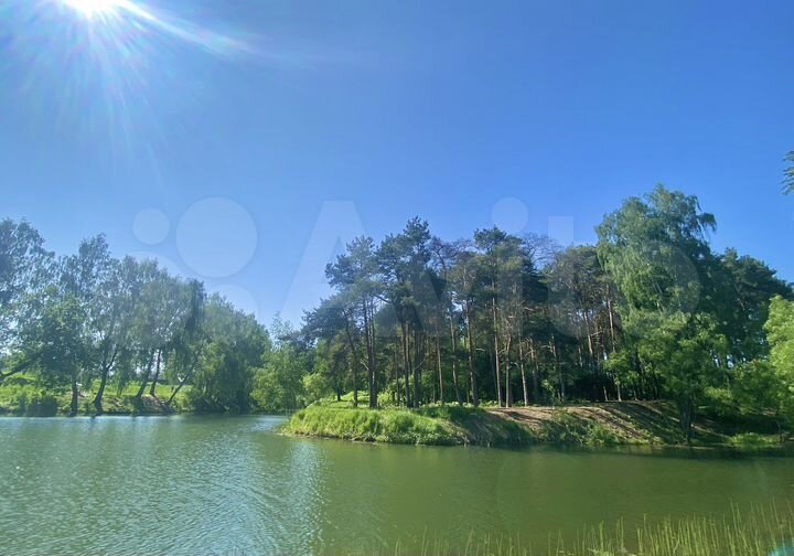 Участок 10 сот. (ИЖС)