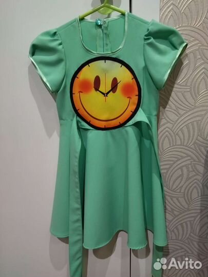 Танцевальное платье