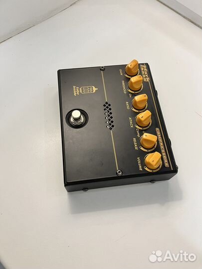 Басовый компрессор Mark Bass Compressore