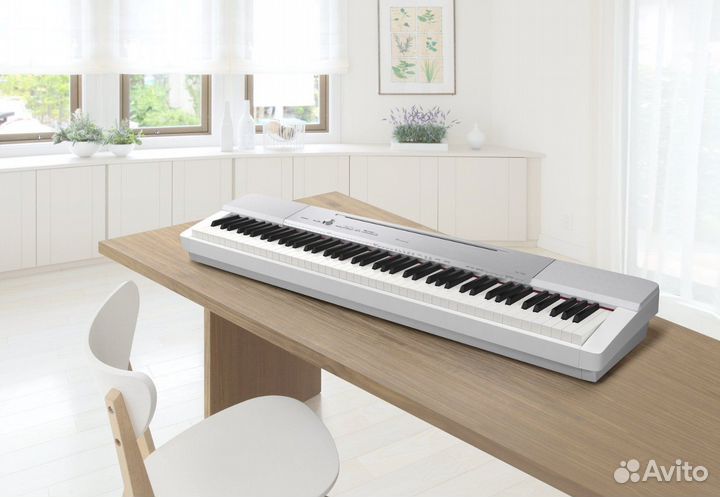 Электронное фортепиано + аксессуар
