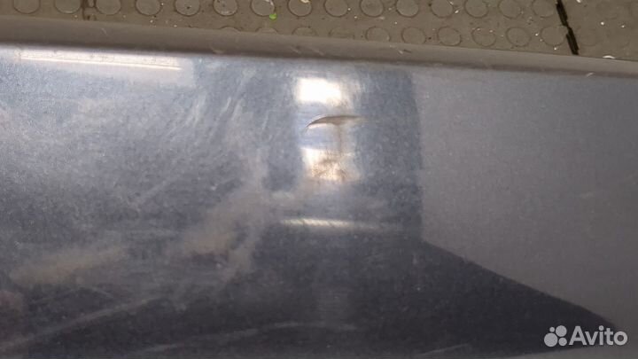 Бампер задний Ford Focus 2