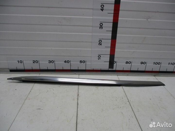 Молдинг стекла задний левый Kia Optima 4 JF