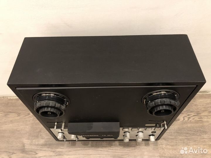 Tandberg TD 20A