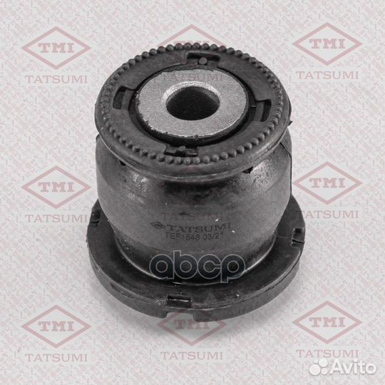 Сайлентблок задней цапфы TEF1648 tatsumi