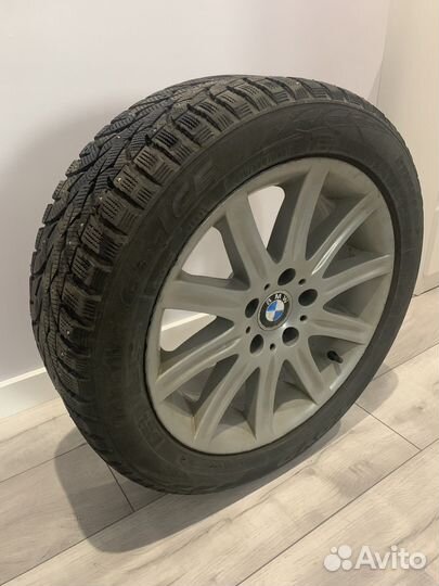 Диски BMW 95 стиль R17, Шины, toyo, gislaved