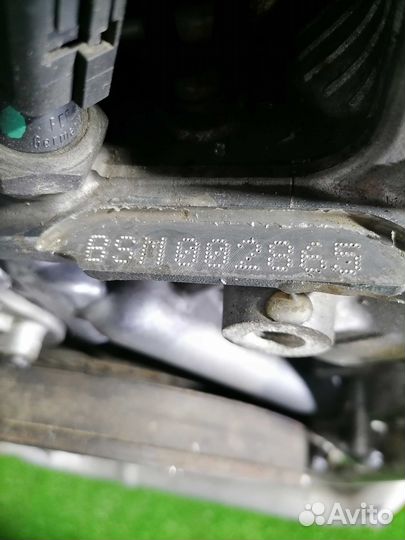 Двигатель audi A8 D3 (4E2) 2005 - 2007, 2007