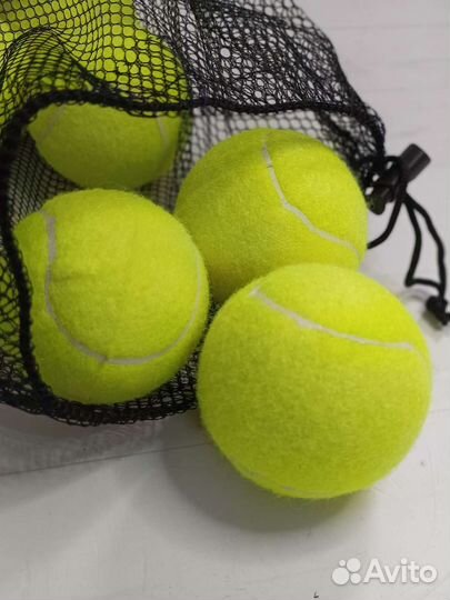 Теннисный мяч