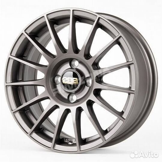 Литой диск BBS R15 4x100. Доступные цены