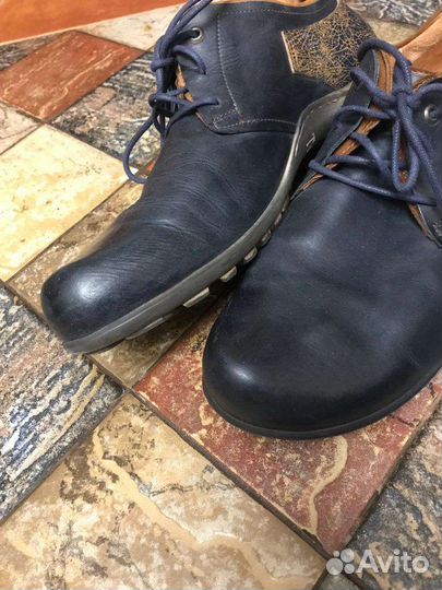 Ботинки мужские