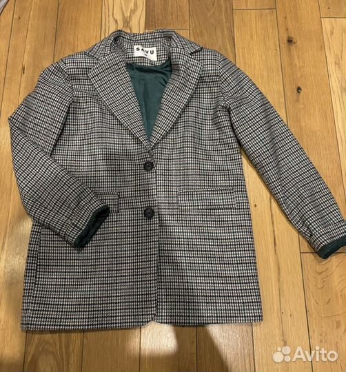Пиджак 44 размер