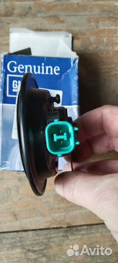 Звуковой сигнал