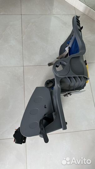 Детское велокресло TUV