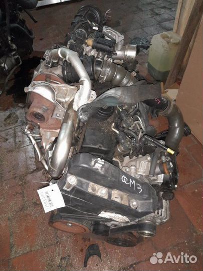 Двигатель Renault Scenic 4 K9K 2016-2021