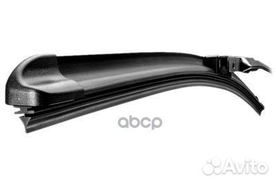 Щетка стеклоочистителя бескаркасная (550 мм) 