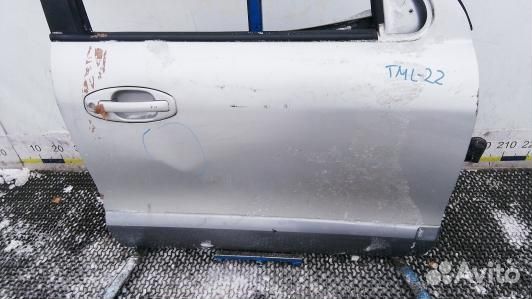 Дверь передняя правая hyundai santa FE 1 (TML22E20