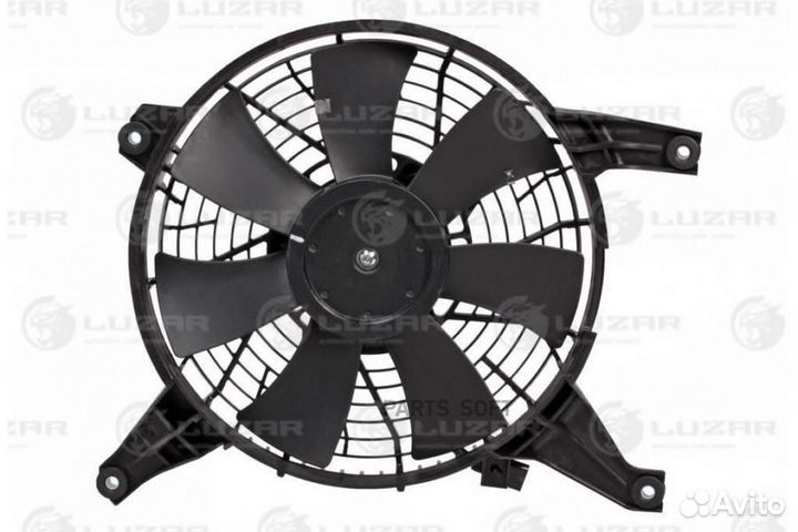 Вентилятор кондиционера Mitsubishi Pajero III (00)