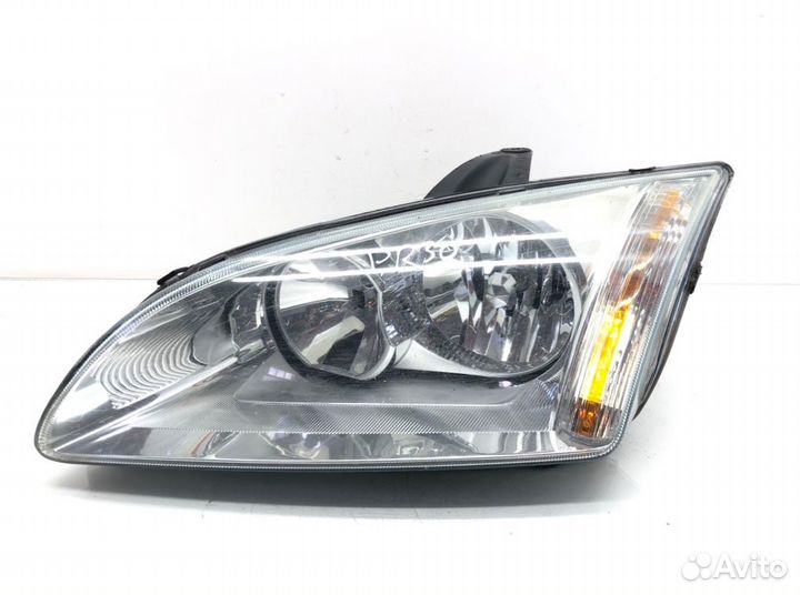 Фара 4M5113W030BD Ford Focus 2 (2004-2011)