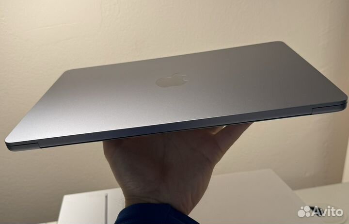 Macbook air m2 8/256 комплект