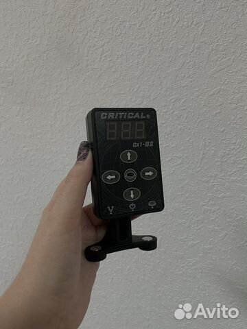 Блок питания тату critical