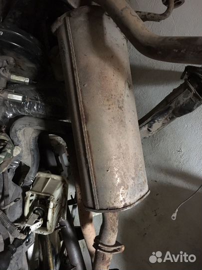 Глушитель для Опель Астра
