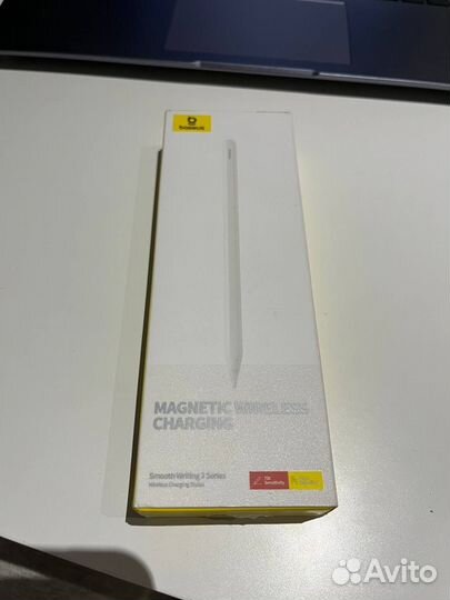 Стилус baseus Smooth Write 2