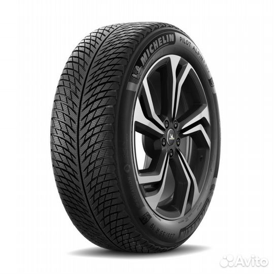 Michelin Pilot Alpin 5 SUV 285/40 R22 110V