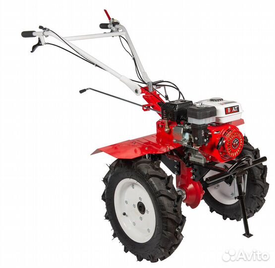 Мотоблок бензиновый BR-135gbpro (9л.с.)