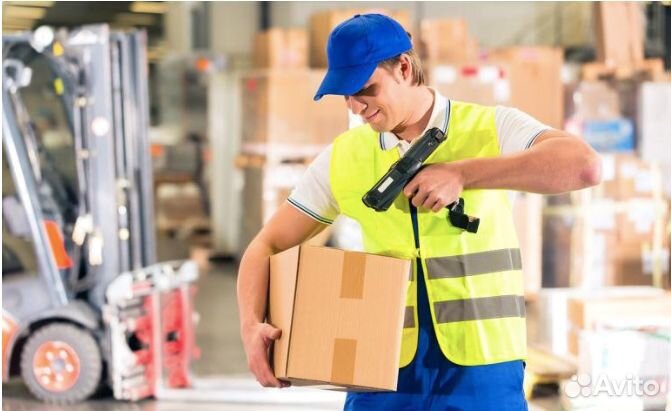 Упаковщики/комплектовщики на склад. Жилье+Обед