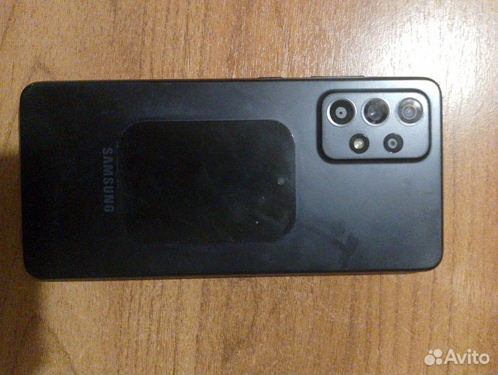 Samsung Galaxy A52s 5G, 4/128 ГБ