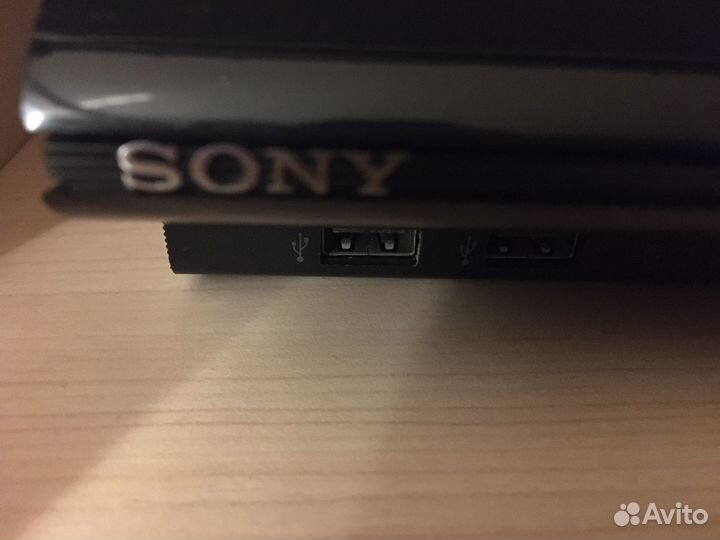 Sony PS3 super slim в отличном состоянии